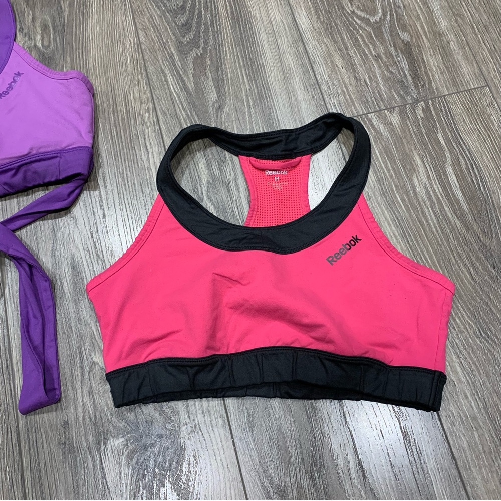 🍎 3/$30 Reebok Sports bra bundle! - Picture 3 of 7